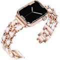 Miniatyrbild 1 av 5: Lämplig för Apple Watch Band 38/40/41MM