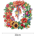 Miniatyrbild 4 av 5: Små pickles, 3-delad doppskålset rosa japansk körsbärsblomma