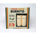 Miniatyrbillede 4 af 5: Kasta Kasta Burrito fra Exploding Kittens - Et Dodgeball-kortspil