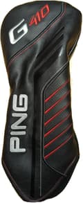 PING G410 Plus/LST/SFT Driver Fairway Wood Hybrid Headcover-FA-