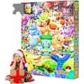 Miniatyrbillede 3 af 5: Pokemon 2024 Julekalender til Børn, (Opgraderet Version) 24 Gavedele - Tilfældig Stil (Blind Box), Adventskalender