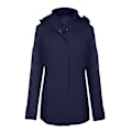 Pikkukuva 1 / 2: Kariban Naisten Parka Takki Huppulla XL Merensininen Navy XL Navy