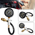 Miniatyrbild 2 av 5: Universell motor kompressionstestare Professionell cylinderkompressionsmätare för motorcykel-FA3-
