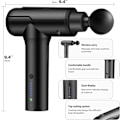 Pikkukuva 2 / 9: Lihasmassager LED-latausilmaisimella 6 hierontapäätä