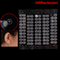 Pikkukuva 1 / 5: 100 kpl Akupunktio Magneettiset Helmet Korvakorut Hieronta one size