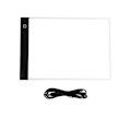 Miniatyrbillede 3 af 8: INF LED Lysbord A4 med USB