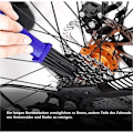 Pikkukuva 3 / 4: Ketjunpuhdistussarja »Bike Chain Cleaner PRO Set Työkalu Pyörän Ketjun Puhdistus Huolto Ketjun Puhdistuslaite Pyörän Ketjun Puhdistus