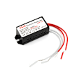 Miniatyrbillede 1 af 5: 220V til 12V elektronisk transformator spændingsomformer intelligent