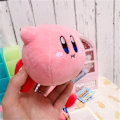 Miniatyrbillede 10 af 10: Kirby Plysjlegetøjsvedhæng 3