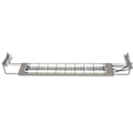 Miniatyrbillede 4 af 10: vidaXL Akvarielampe LED 50-60 cm aluminium IP67 1200