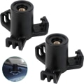 Pikkukuva 1 / 5: Pcs Car Trunk Hook Car Shopping Bag Hook Car Trunk Storage Hook