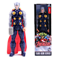 Pikkukuva 1 / 2: 30cm Marvel The Avengers Supersankari Actionhahmo Figuurit Lelut Thor