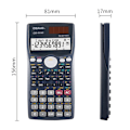 Miniatyrbillede 4 af 6: Multifunktionel Studentlommeregner med LCD-skærm