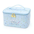 Miniatyrbilde 3 av 3: Born Pretty Sanrios Kuromi Cinnamoroll Kawaii Tegneserie Pu Sminkepung Utendørs Multifunksjonell Reiseveske Kosmetikkveske Toalettsaker Organizer