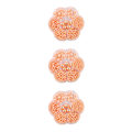 Miniatyrbillede 2 af 5: 1/2/3/5 1150 stycken DIY-pärlor til smykkefremstilling, orange orange 3PCS