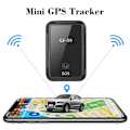 Miniatyrbild 3 av 7: GF09 Mini GPS-spårare, Magnetisk Mini GPS Realtid Lång Standby Spårningsenhet för Fordon Bil Person Hund Husdjur