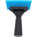 Miniatyrbillede 4 af 5: (Blå) 2-pak Silikone Squeegee, Gummiskraber til Bilruder/C-FA5-