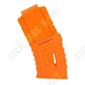 Miniatyrbillede 1 af 4: TD® Kulholder til Nerf Kids Plastlegetøj - Reservemagasinholder til 10 pile