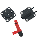 Pikkukuva 2 / 5: Primer-solenoid Service Underhållsventil för Johnson Evinrude 175158 187044
