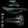 Miniatyrbilde 4 av 5: 115G 7x9mm MTB og full karbon RYET ultralett sykkelsete for landeveissykling Ultimate Saddle Ultimate Saddle No,