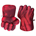 Miniatyrbild 1 av 5: Marvel figur boxningshandskar Spiderman Superhjälte Cosplay Handskar zy Röd Hulk Red Hulk left hand