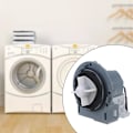 Miniatyrbilde 2 av 5: Avløpspumpemotor Vannuttak Motorer Vaskemaskin Deler Til Samsung Lg Midea Little Swan