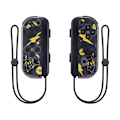 Miniatyrbild 2 av 2: NS-switch vänster och höger handtag joycon handtag switch bluetooth handtag med fjärrvägning oc Tears of the Kingdom Green