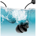 Miniatyrbillede 5 af 6: Nakke Sport Søvn Trådløs Bluetooth-headset black