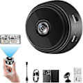 Miniatyrbild 1 av 5: Trådlös Bluetooth Magnetisk Backkamera Bilkamera Skärmövervakningssystem