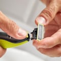 Miniatyrbillede 4 af 5: Philips rustfrie udskiftningsblade Kompatible elektriske barbermaskiner (model QP250/50) 2 stk 2 pcs