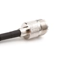 Pikkukuva 5 / 5: SMA-naaras UHF SO239 PL259 -naaras RG58 Pigtail-kaapeli RF-koaksiaaliliitäntäkaapeli
