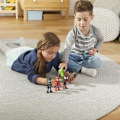 Miniatyrbild 4 av 6: Spidey 7-figursamlarbox, Marvel Spidey and His Amazing Friends, från 3 år
