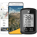 Miniatyrbillede 1 af 5: GPS cykelcomputer Trådløs cykelhastighedsmåler Cykeldator-FA1-