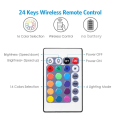 Pikkukuva 5 / 5: LED-nauha RGB - 3m