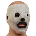 Slipknot Corey Taylor Mask Spel Skräck Halloween Cosplay Party-FA-
