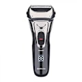 Miniatyrbillede 1 af 3: Braun Series 3 Proskin elektrisk barbermaskine, elektrisk shaver til mænd med pop-up præcisionstrimmer, følsomme blade, våd og tør