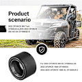 Miniatyrbild 5 av 5: Enkelriktat Lager Överstyrningskoppling Passar CF MOTO CForce Uforce Zforce 500 800 1000 ATV UTV Quad 0GR-XM4-