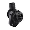 Miniatyrbillede 3 af 5: Udluftningsventil til dampbeholder 8653908 til S60 S80 V70 XC70 XC90 2001-2011 Black