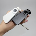Miniatyrbillede 3 af 9: Klemme Beslag Skrivebordslampe Klemme HVID white