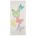 Pikkukuva 1 / 5: vidaXL Bambuverho 90x200 cm multicolor 3000