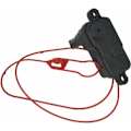 Miniatyrbild 3 av 5: Bränslelucka för Audi A1 A3 A6 C7 A7 Q3 Q7 RS5 CAB Motor Bränslelucka 4L0862153D