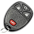 Miniatyrbilde 5 av 5: Nøkkelbrikke fjernkontroll for Chevy Silverado Traverse Equinox Avalanche / 2007-2016, 15913421 Ou [DB]