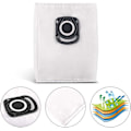 Miniatyrbillede 5 af 6: 10 støvsugerposer i non-woven til Rowenta ZR200520/ZR200540/Zr200720 Silence Force Compact Power X-trem Power (RO64xx Ro63xx Ro68xx Ro39xx)