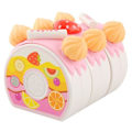Miniatyrbilde 3 av 9: Lekekake & Kaker / Lekemat / Kake Leke - 75 deler multicolor 610