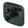 Miniatyrbilde 4 av 5: 1 par fremre venstre og høyre strålkasterlokk Passer for Nissan Qashqai J11 2014 2015 2016-2022 28659-4em