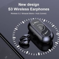 Miniatyrbilde 3 av 5: CNE trådløs øreklips Bluetooth-headset