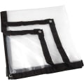 Miniatyrbilde 1 av 4: Transparent presenning, hage klar vanntett presenning