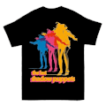 Pikkukuva 1 / 5: The Last Shadow Puppets Taideteostyyli T-paita L