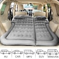Miniatyrbillede 5 af 5: SUV Luftmadras Camping Seng Pude Oppustelig Tyk Bil Luftmadras Grey