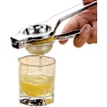 Miniatyrbilde 2 av 5: Rustfritt stål manuell juicepress citrus citronpress, fruktjuice limepress metall, professionell handjuicer köksredskap